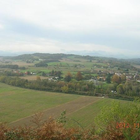 Gite Le Trefle Studioescos Esterno foto