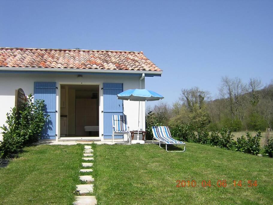 Gite Le Trefle Studioescos Esterno foto