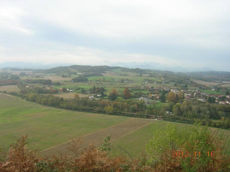 Gite Le Trefle Studioescos Esterno foto