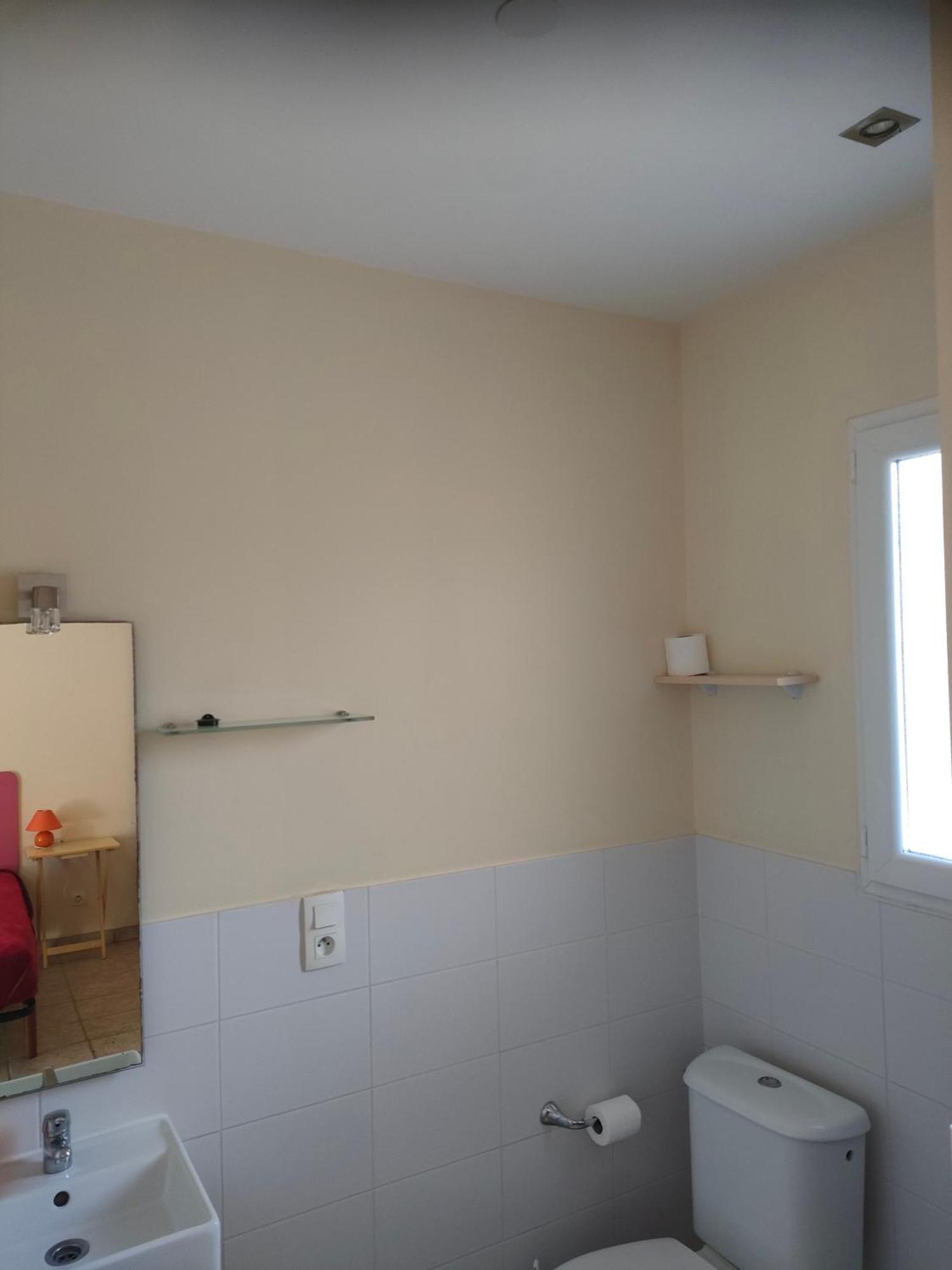 Gite Le Trefle Studioescos Esterno foto